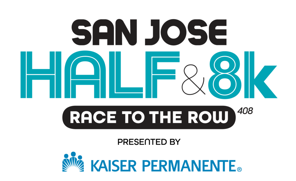 San Jose Half Marathon & 8K Race to the Row