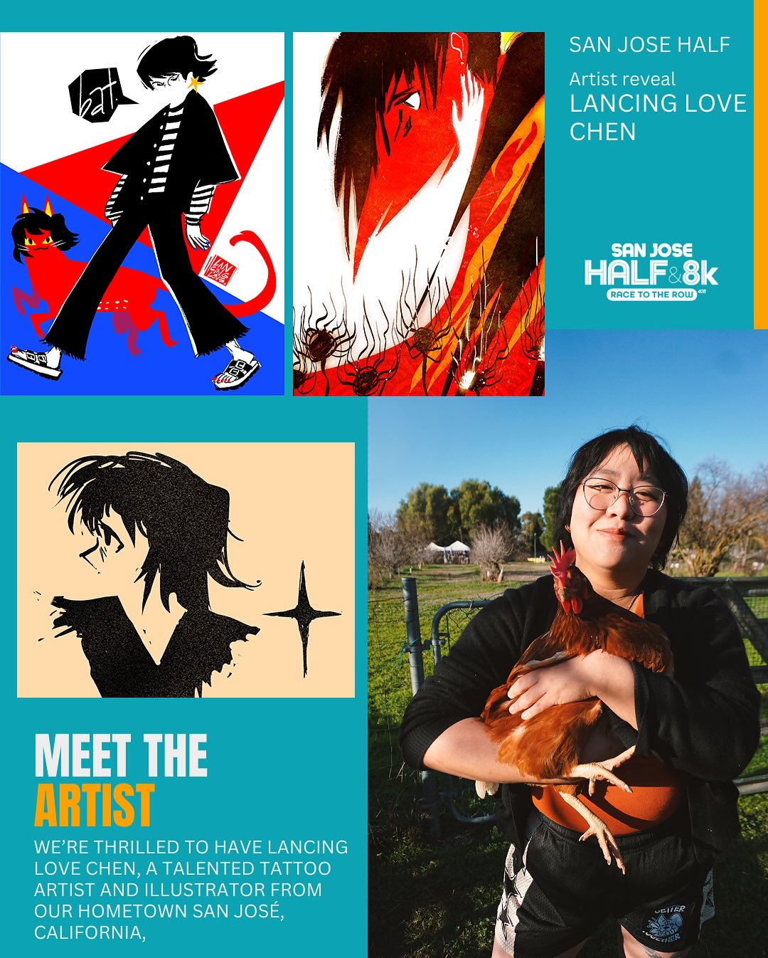 Lancing Love Chen Artist intro