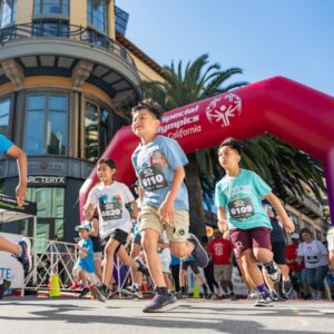 Game On, San José Kids Run