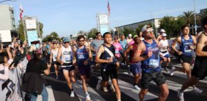 Elite Runners San Jose Half Marathon