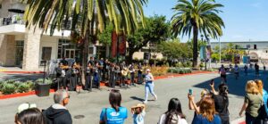 San Jose 8k with Mariachi Mile