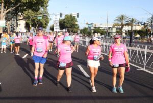 Pace Team Training Runs